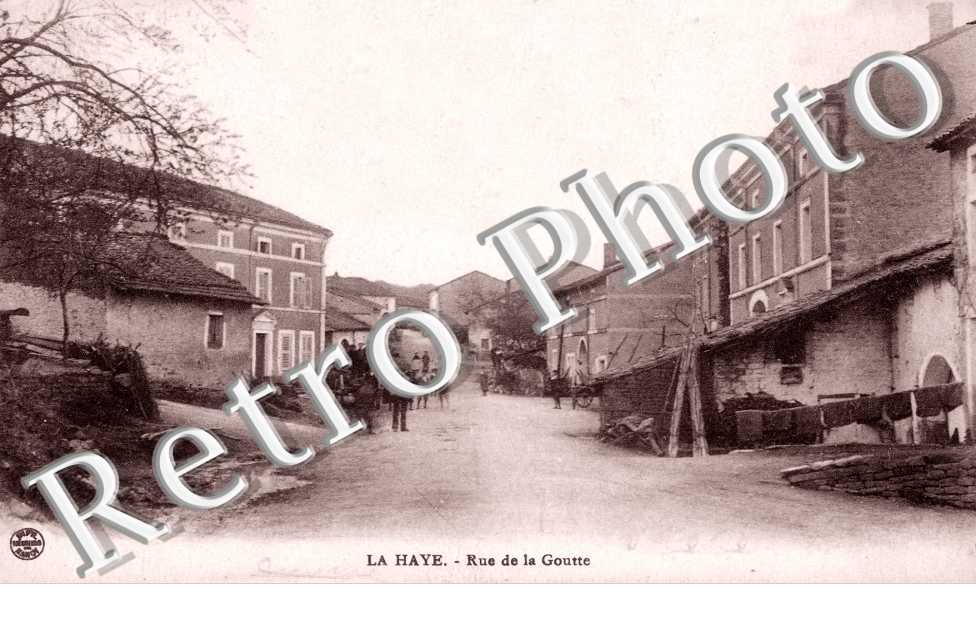 Rue de la Goutte