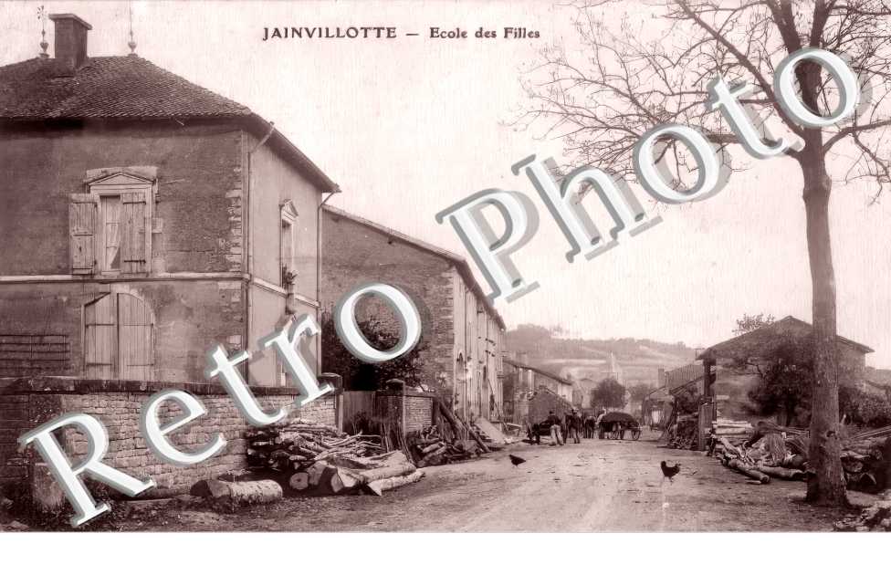 Ecole des filles