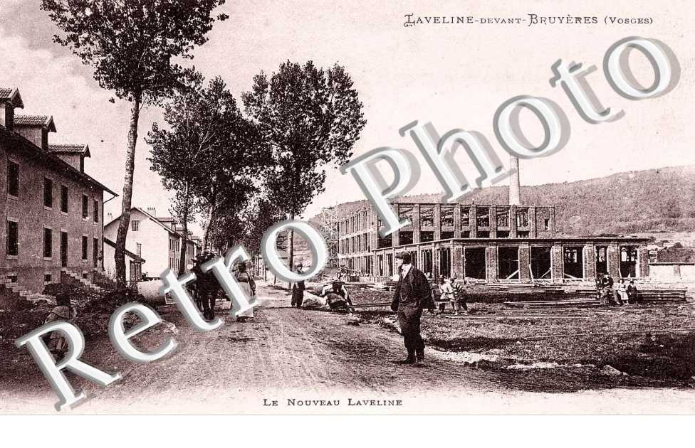 le Nouveau Laveline