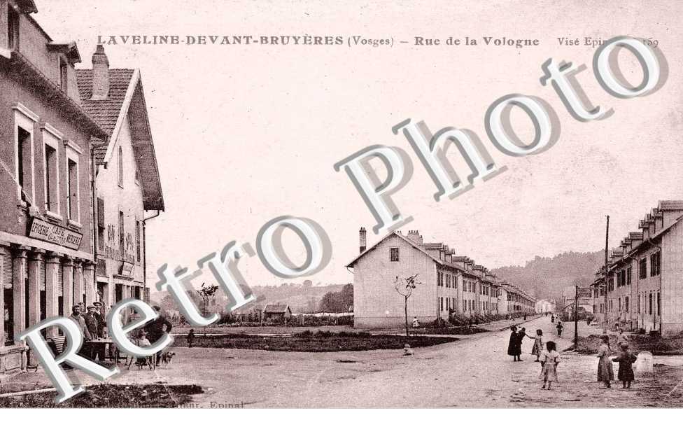 rue de la Vologne
