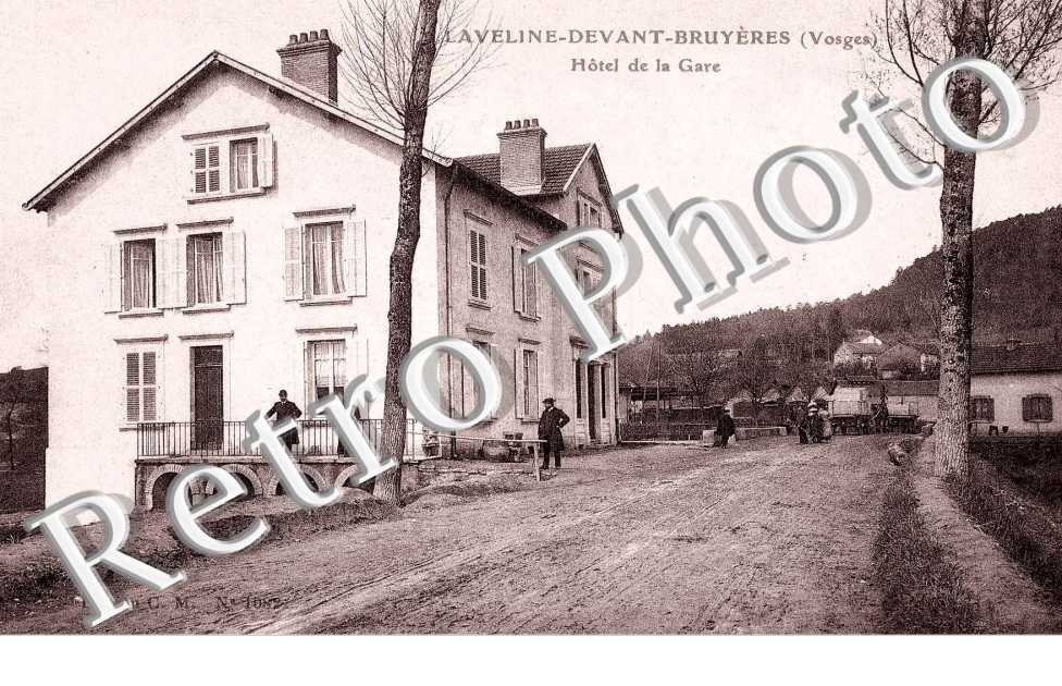 Hotel de la gare