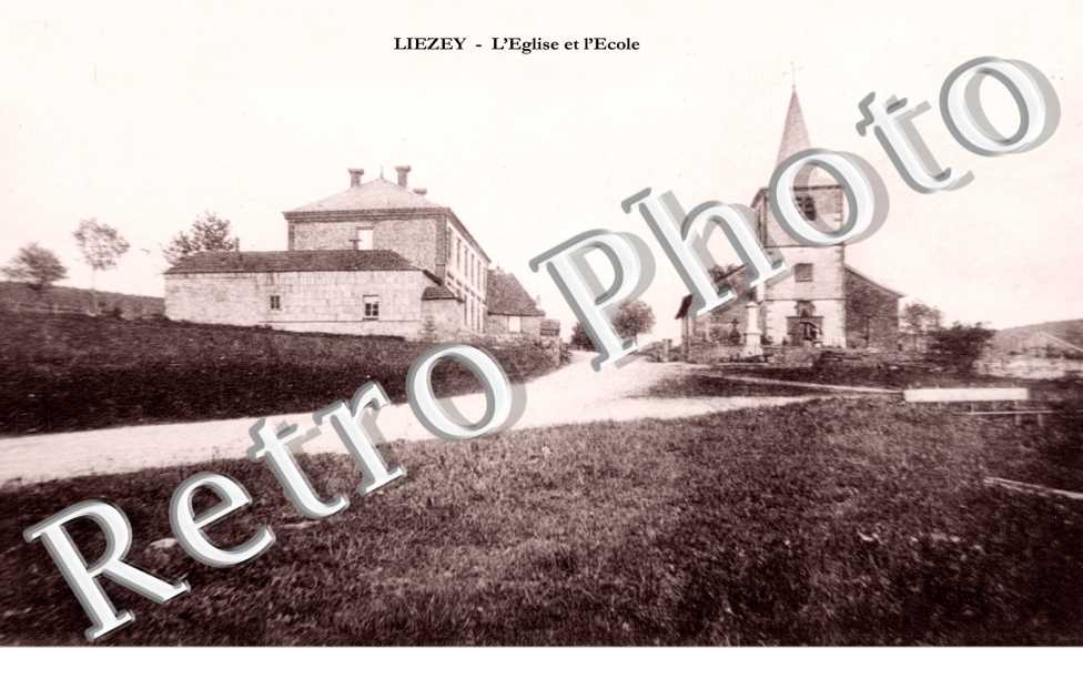 l'eglise et l'ecole