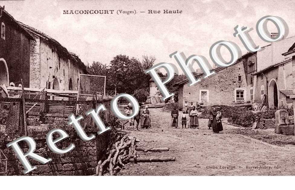 rue haute