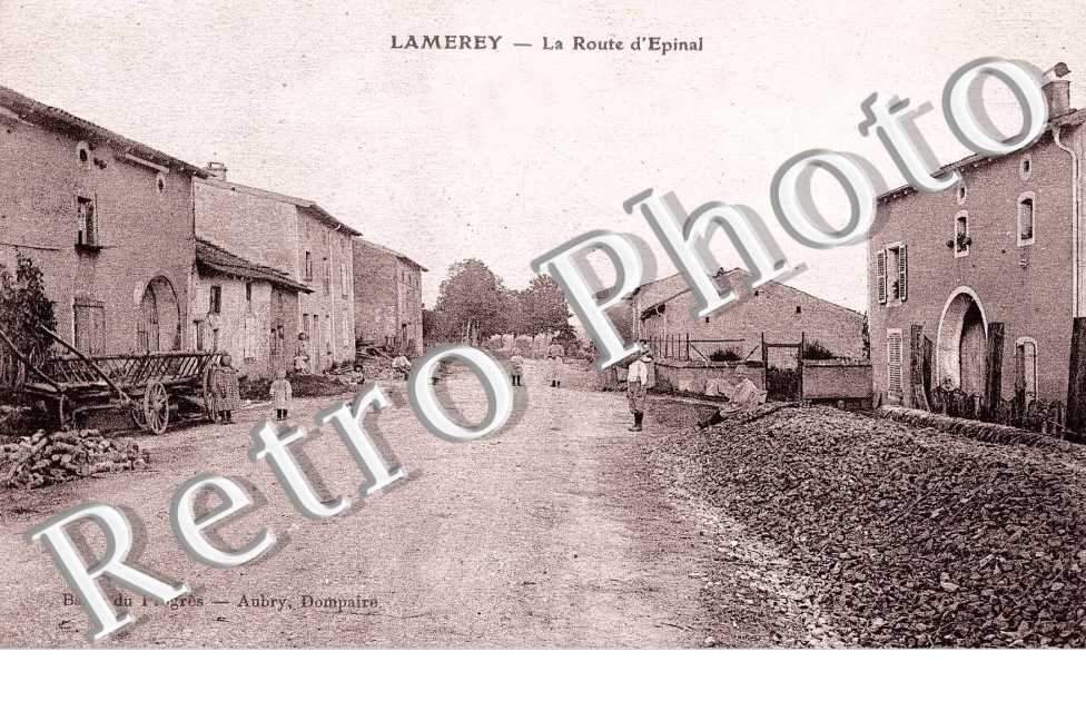 La Route d'Epinal