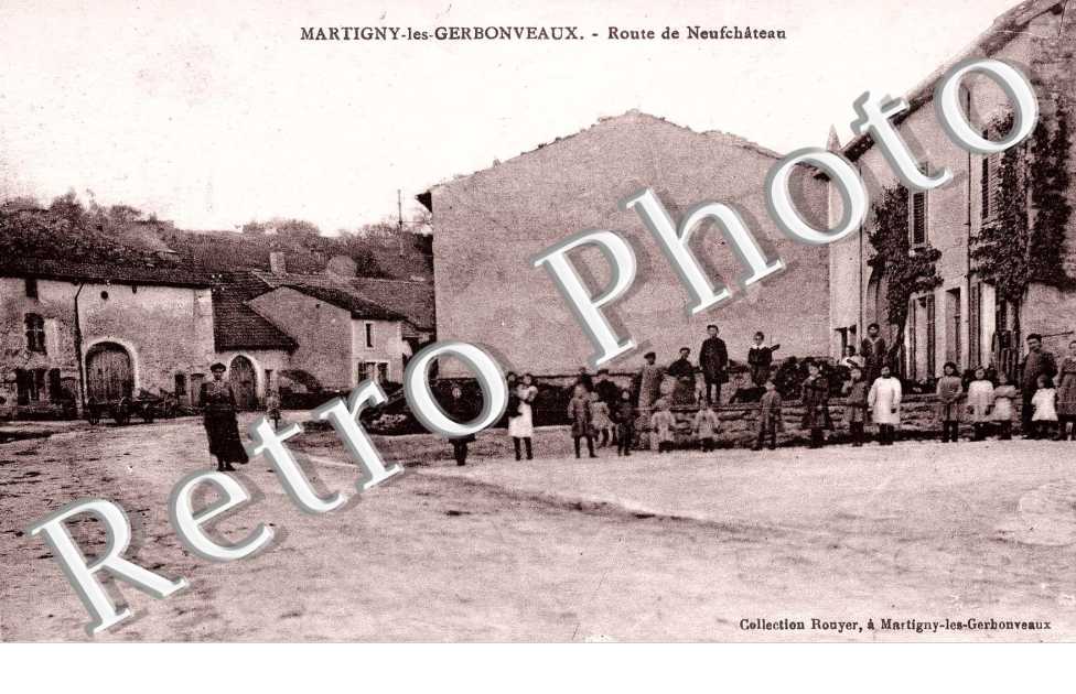Route de Neufchateau