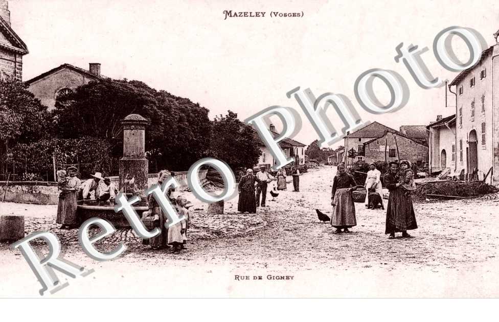 Rue de Gigney