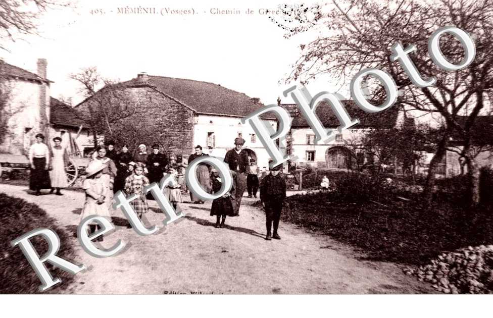 Chemin de la Gare