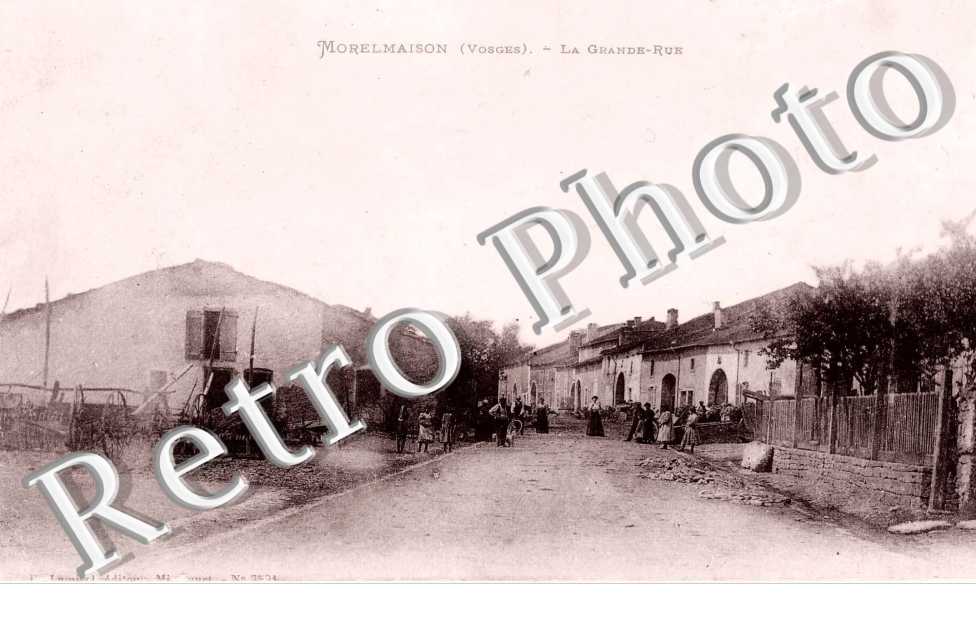 la grande rue