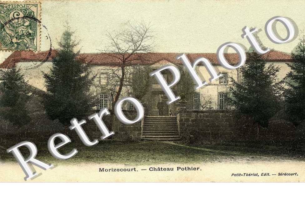 Chateau Pothier