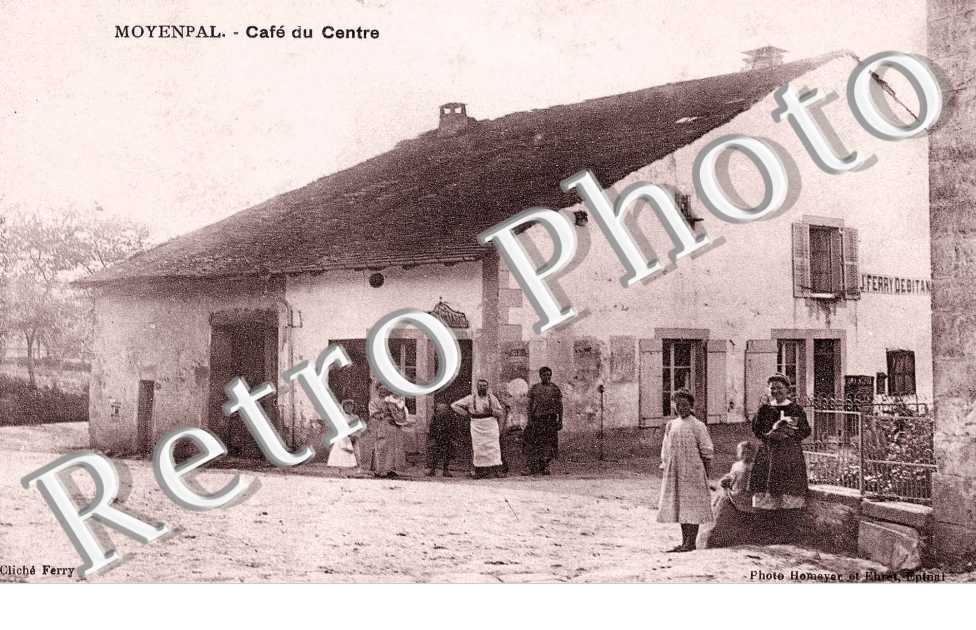 Cafe du Centre