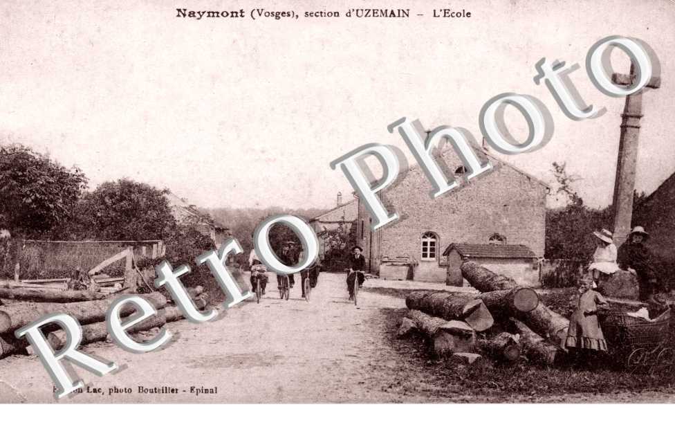 Naymont, l'Ecole