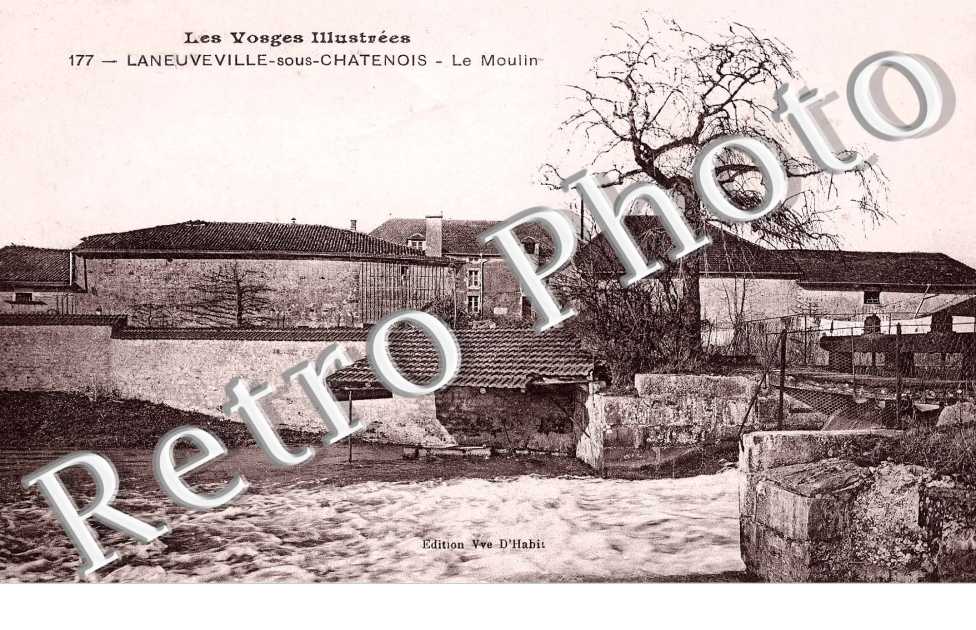 Le Moulin