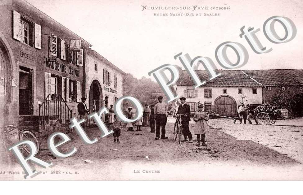 Le Centre