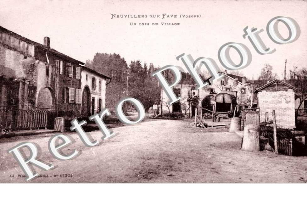 Un Coin du Village