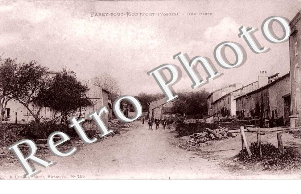 Rue Basse