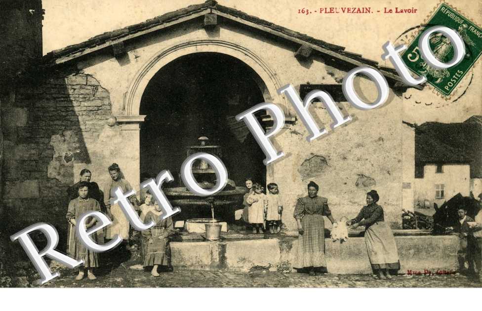 Le Lavoir