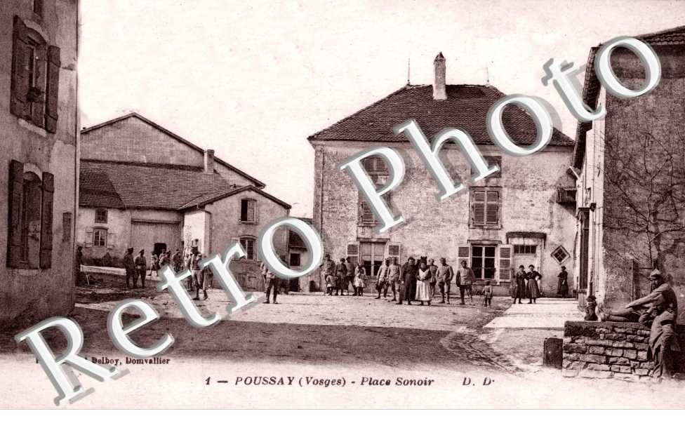 Place Sonoir