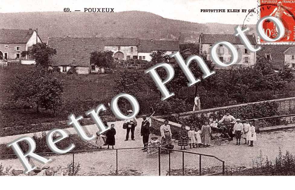 un coin pittoresque, vue general