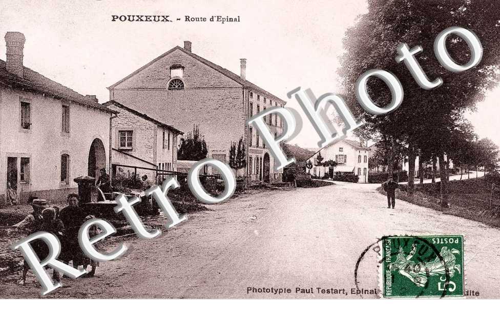 Route d'Epinal