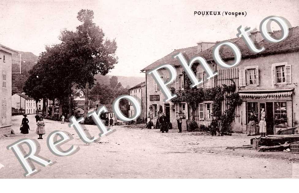 une place