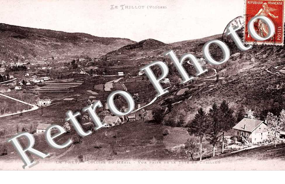 Colline du Menil