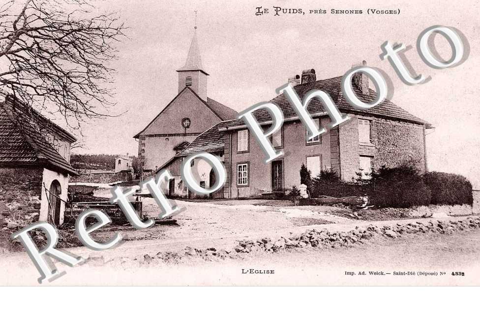 L'eglise