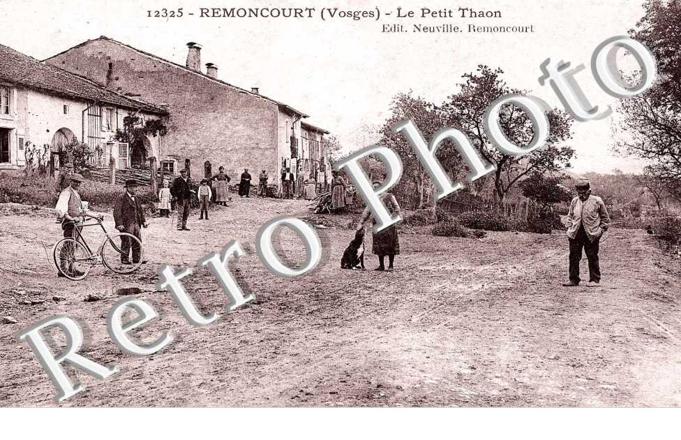 Le petit Thaon