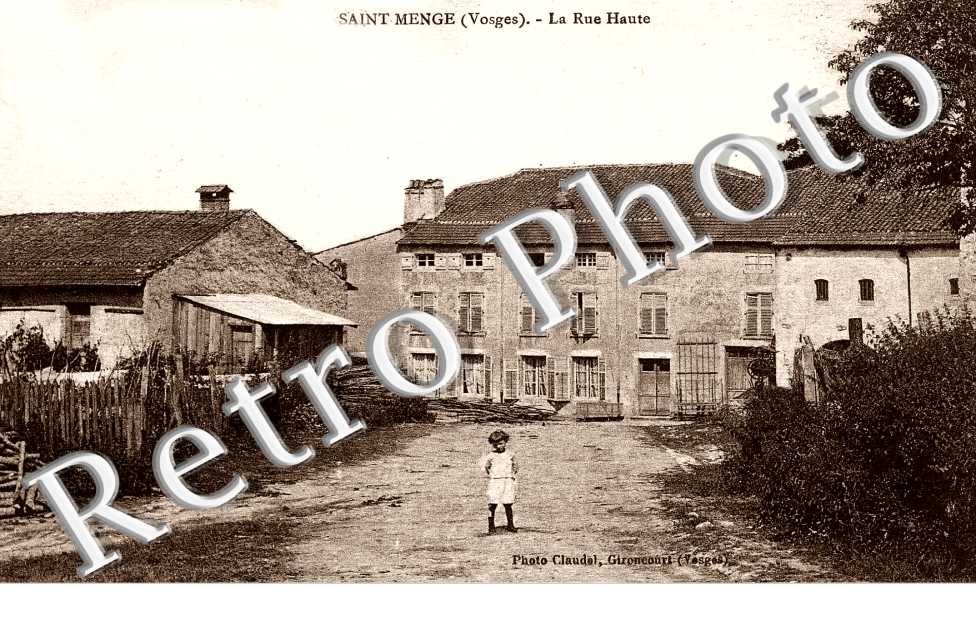 la rue Haute