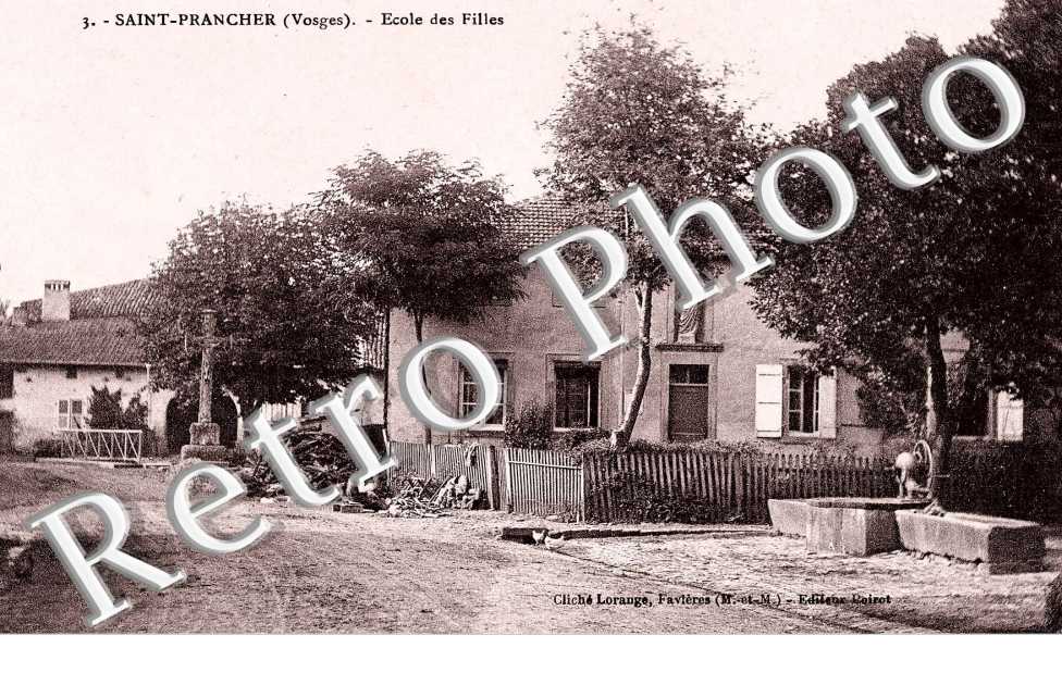 Ecole des Filles