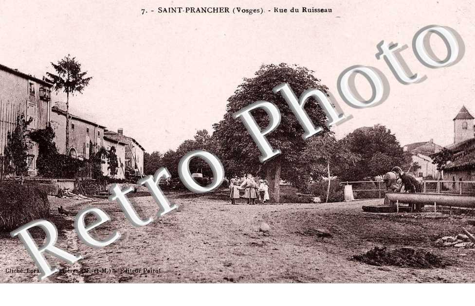 Rue du Ruisseau