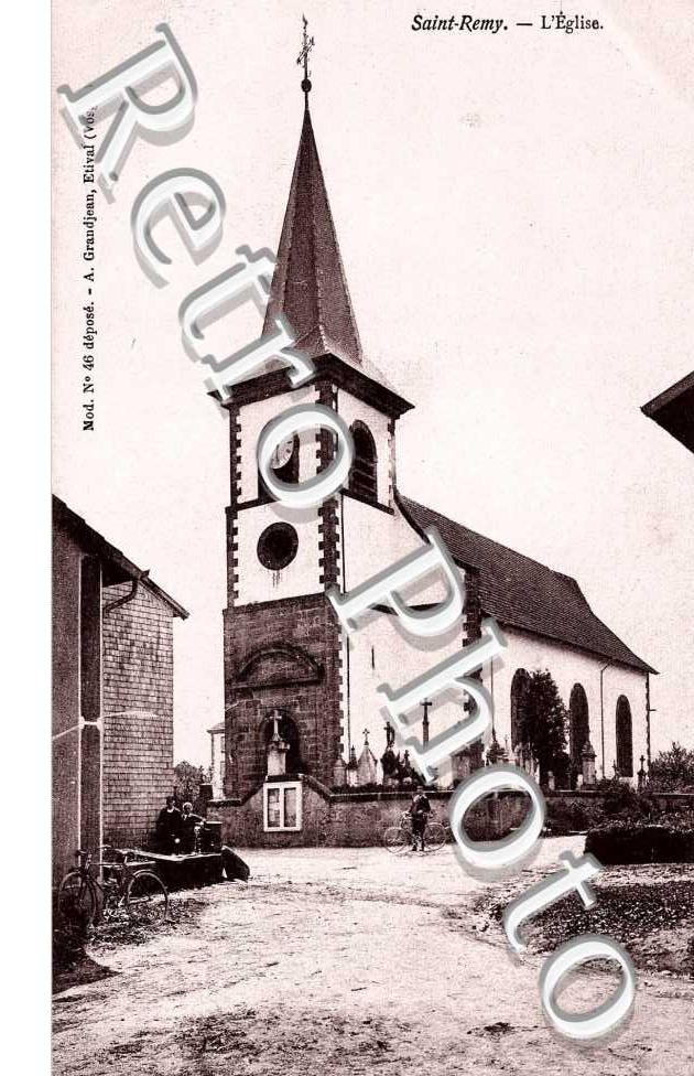 L'eglise
