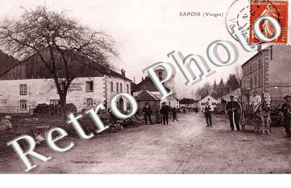 (Scene de Village)