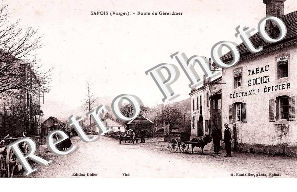 Route de Gerardmer