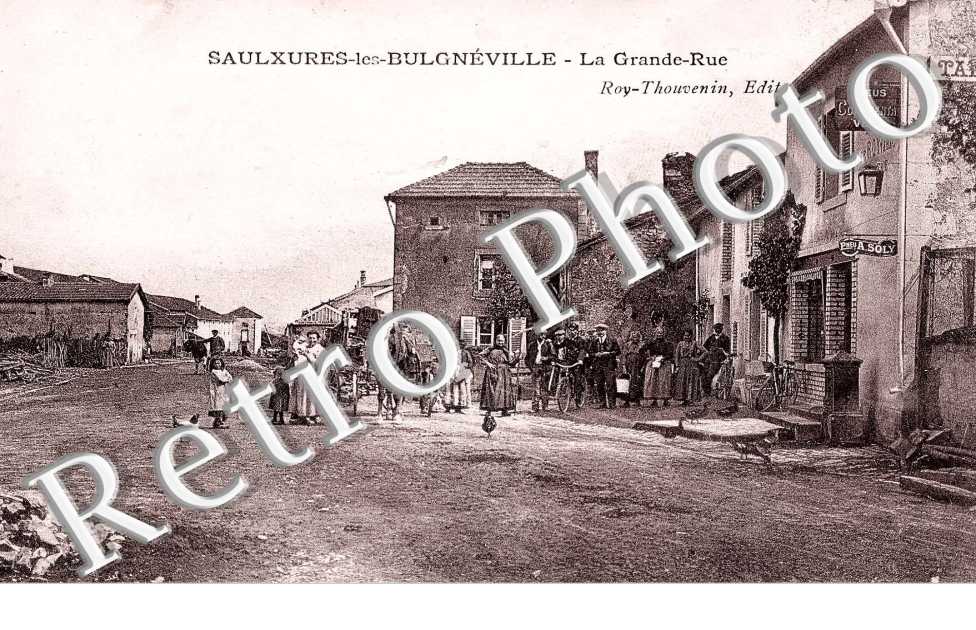 la grande rue