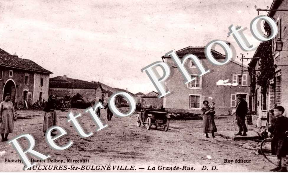 la grande rue