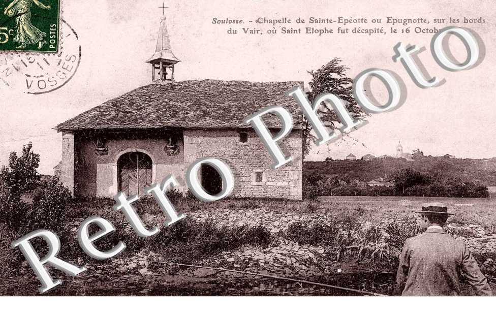 Chapelle de Saint-Epeotte
