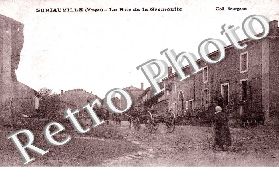 La Rue de la Gremoutte