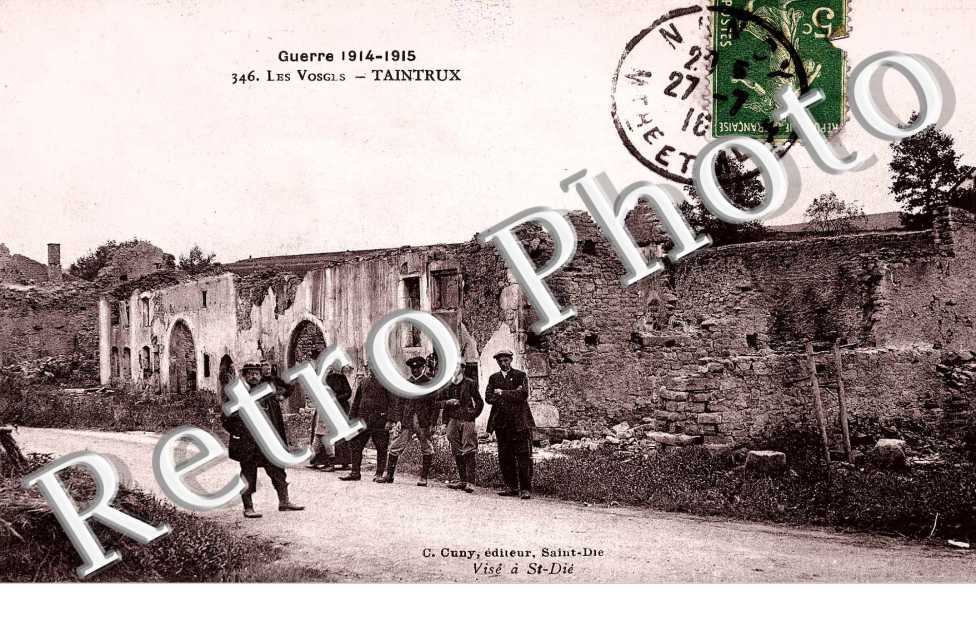 Guerre 1914-15