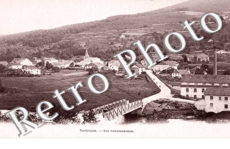 Vue panoramique