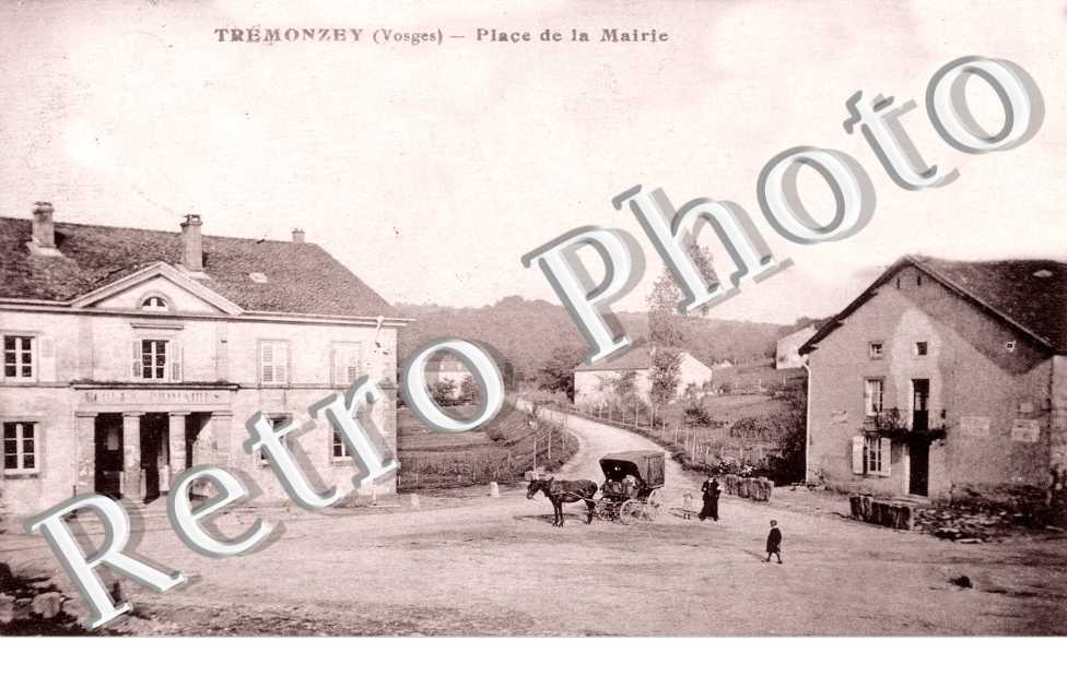 Place de la Mairie