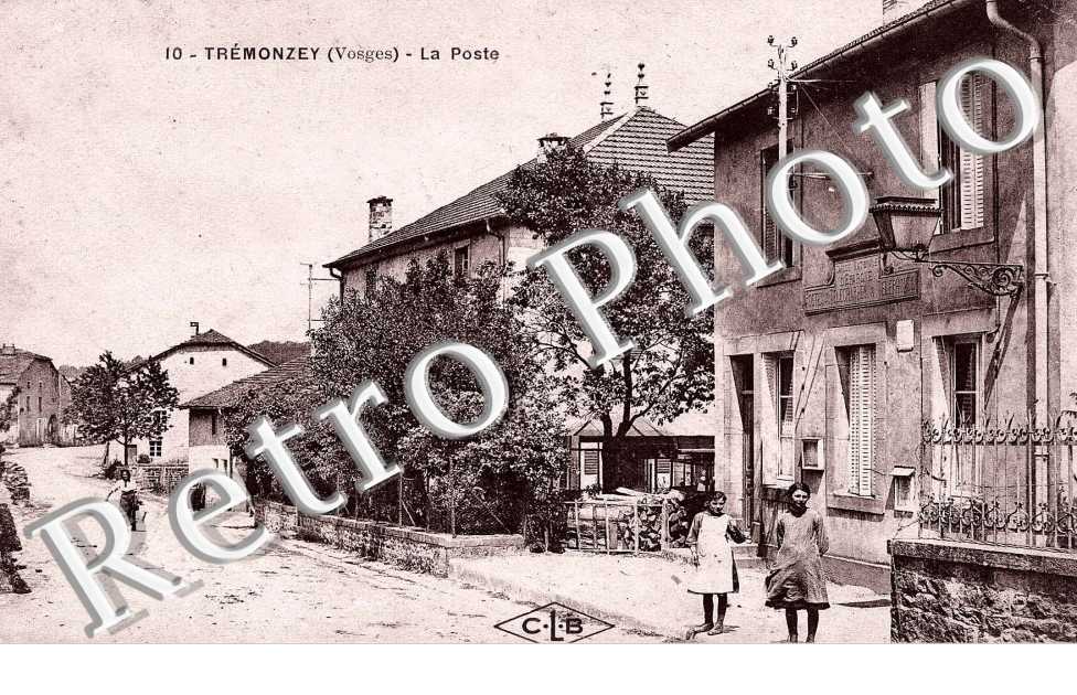 La Poste
