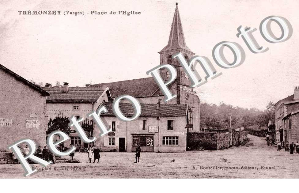 Place de l'Eglise