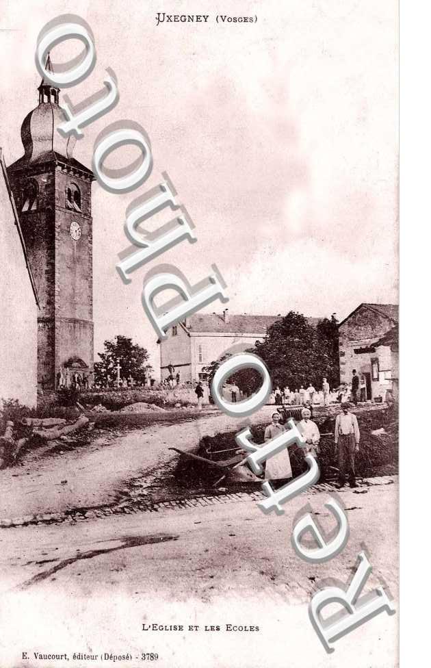l'eglise et les ecoles
