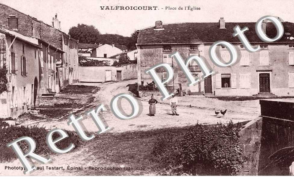 Place de l'Eglise