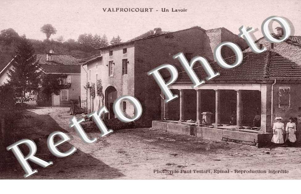 Un Lavoir
