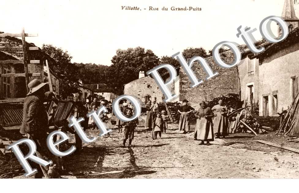 Rue du Grand Puits