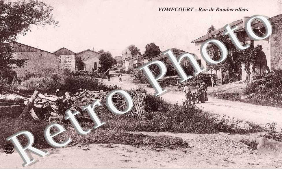 rue de Rambervillers