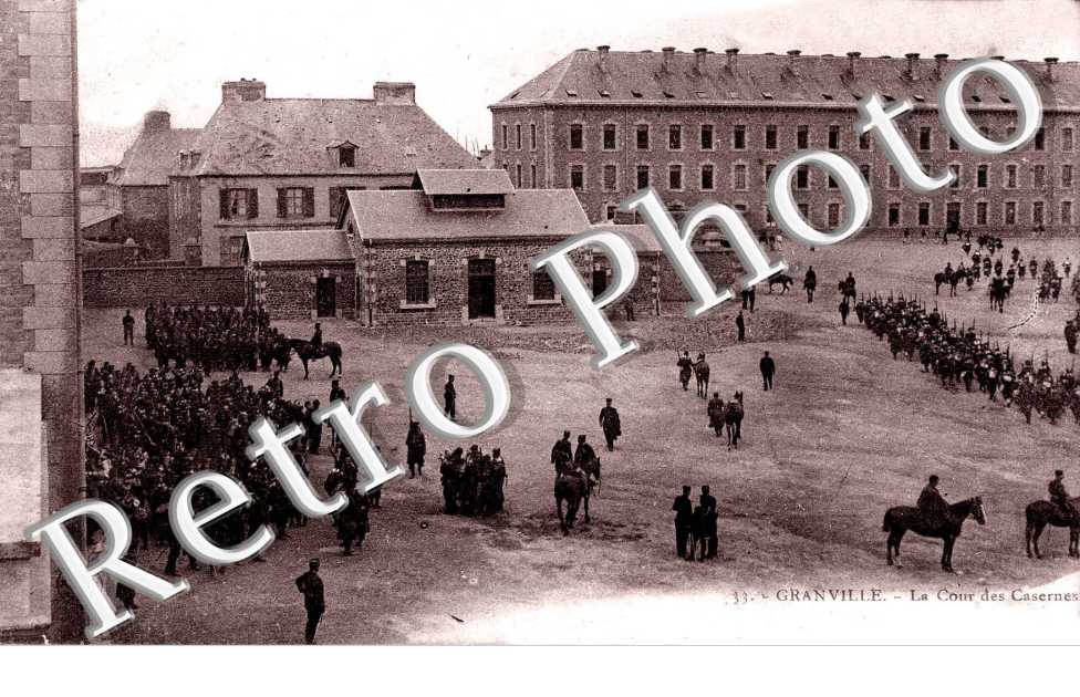 La Cour des Casernes