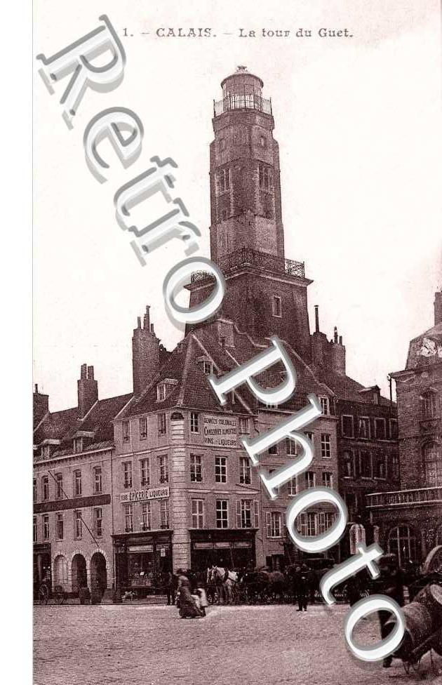 LA TOUR DU GUET