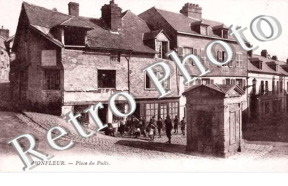 place du puits